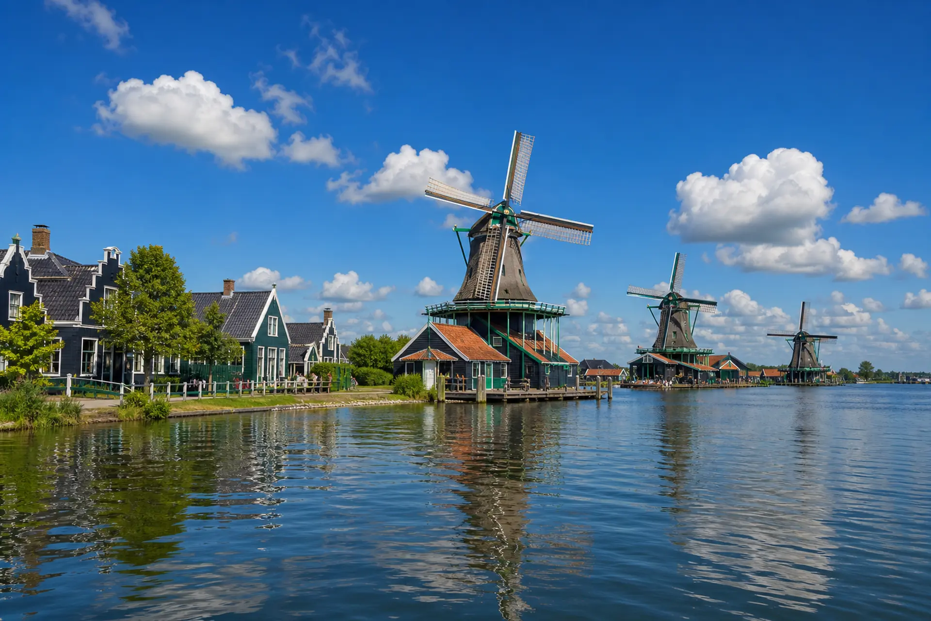 Zaanse Schans