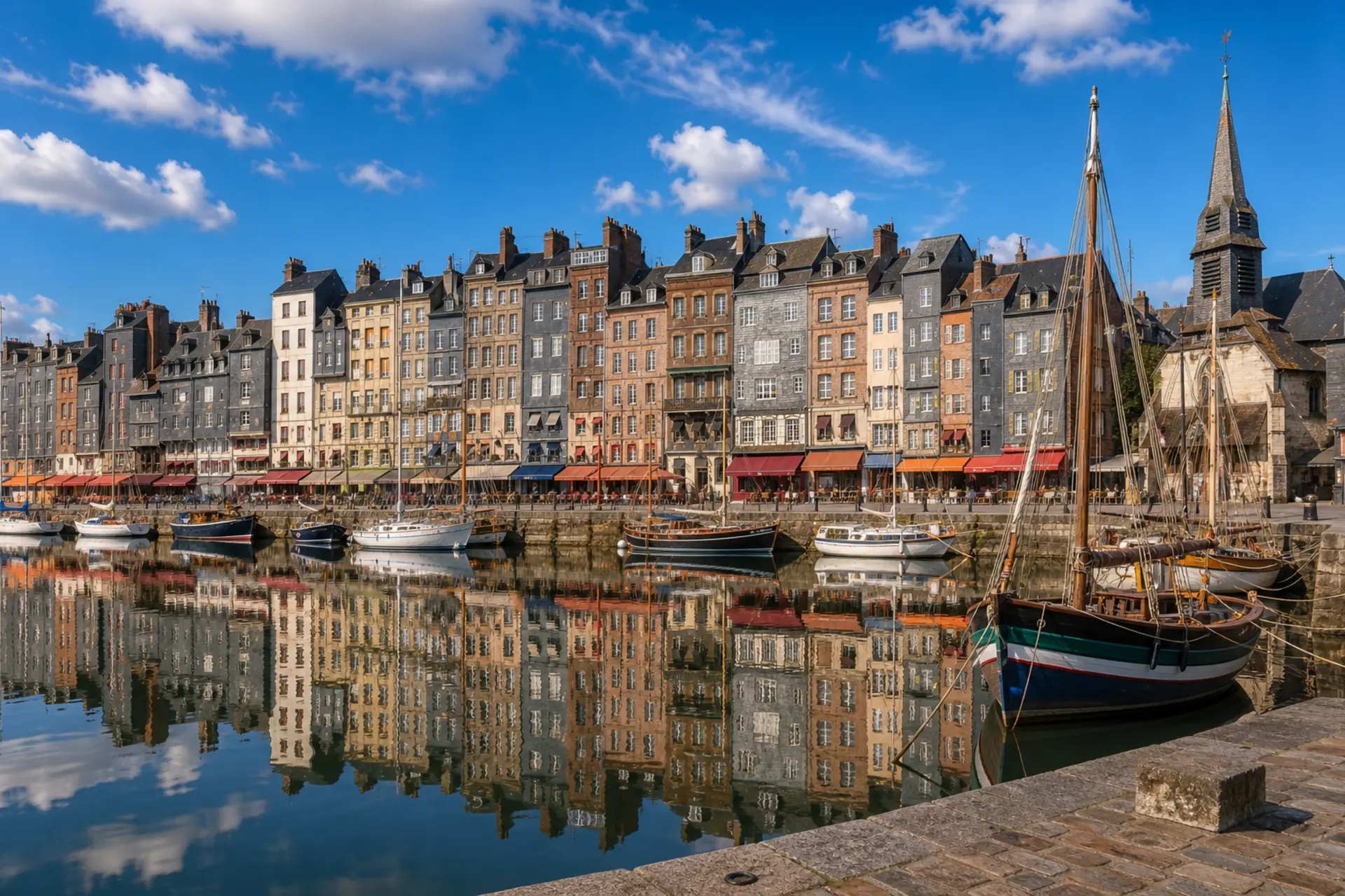 Honfleur