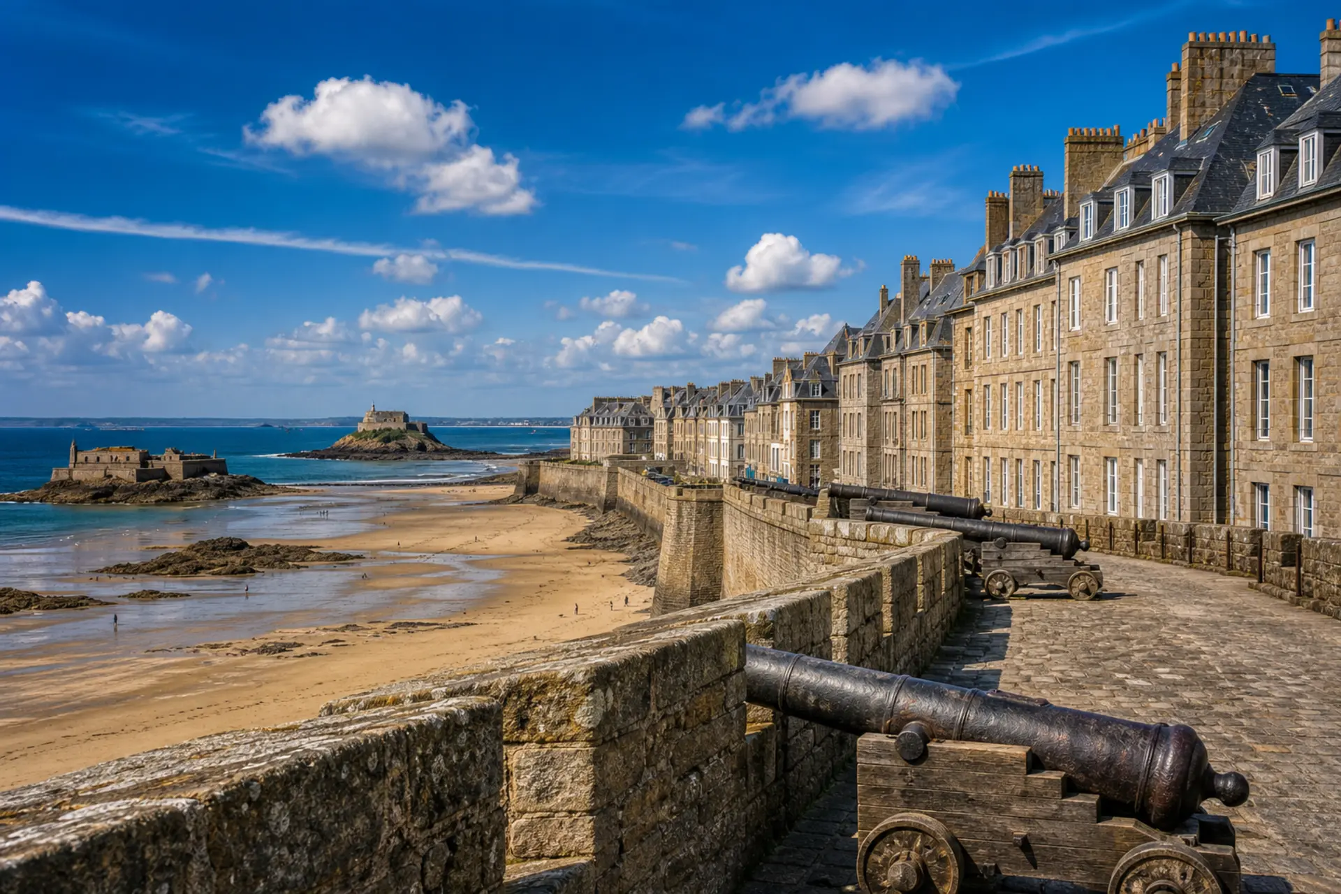 Saint-Malo (Bretaň)