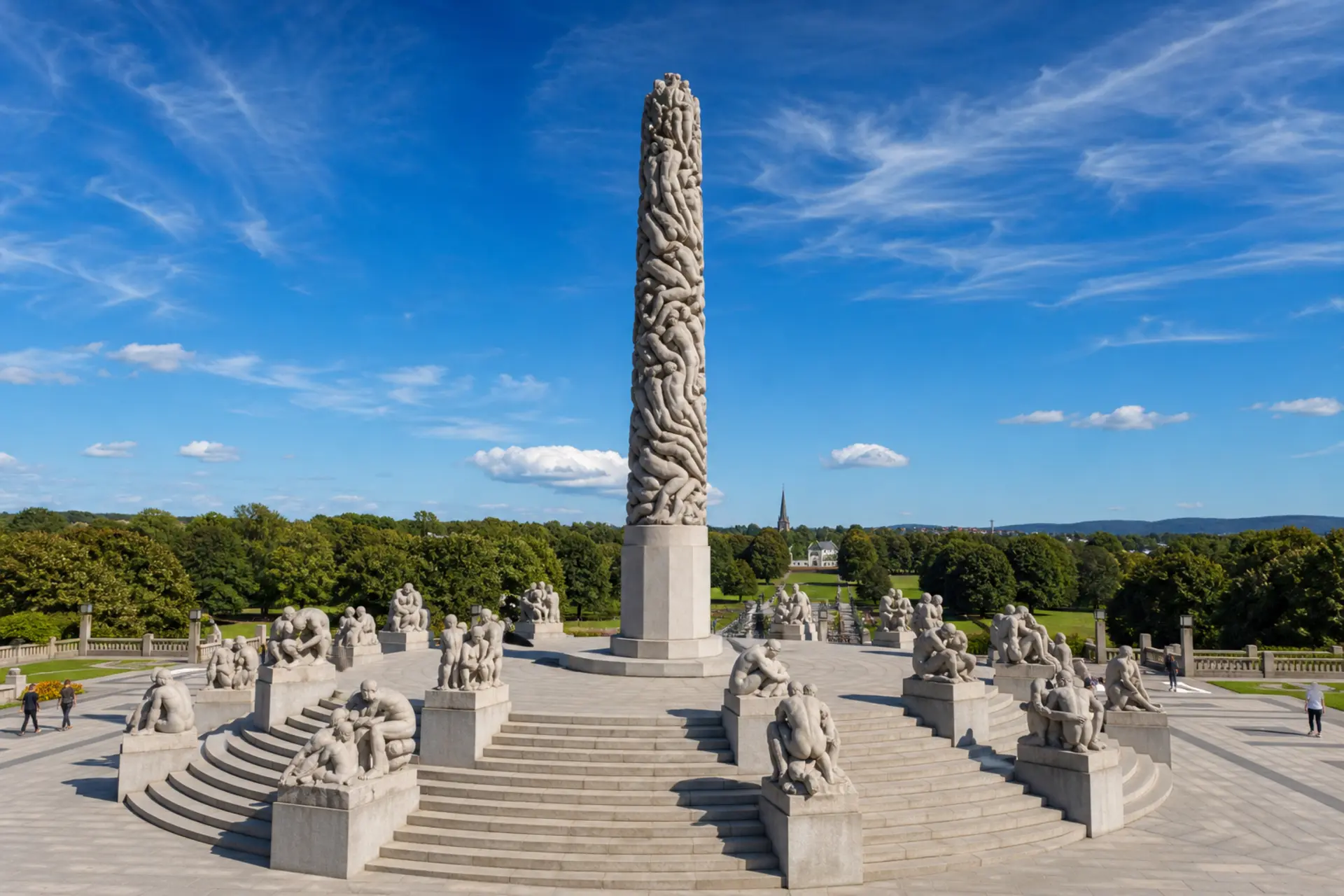 Vigeland Park