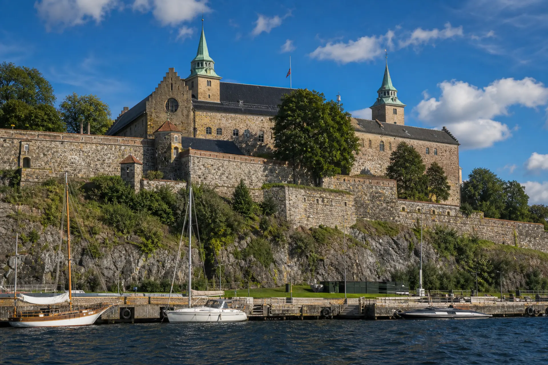 Akershus Festning