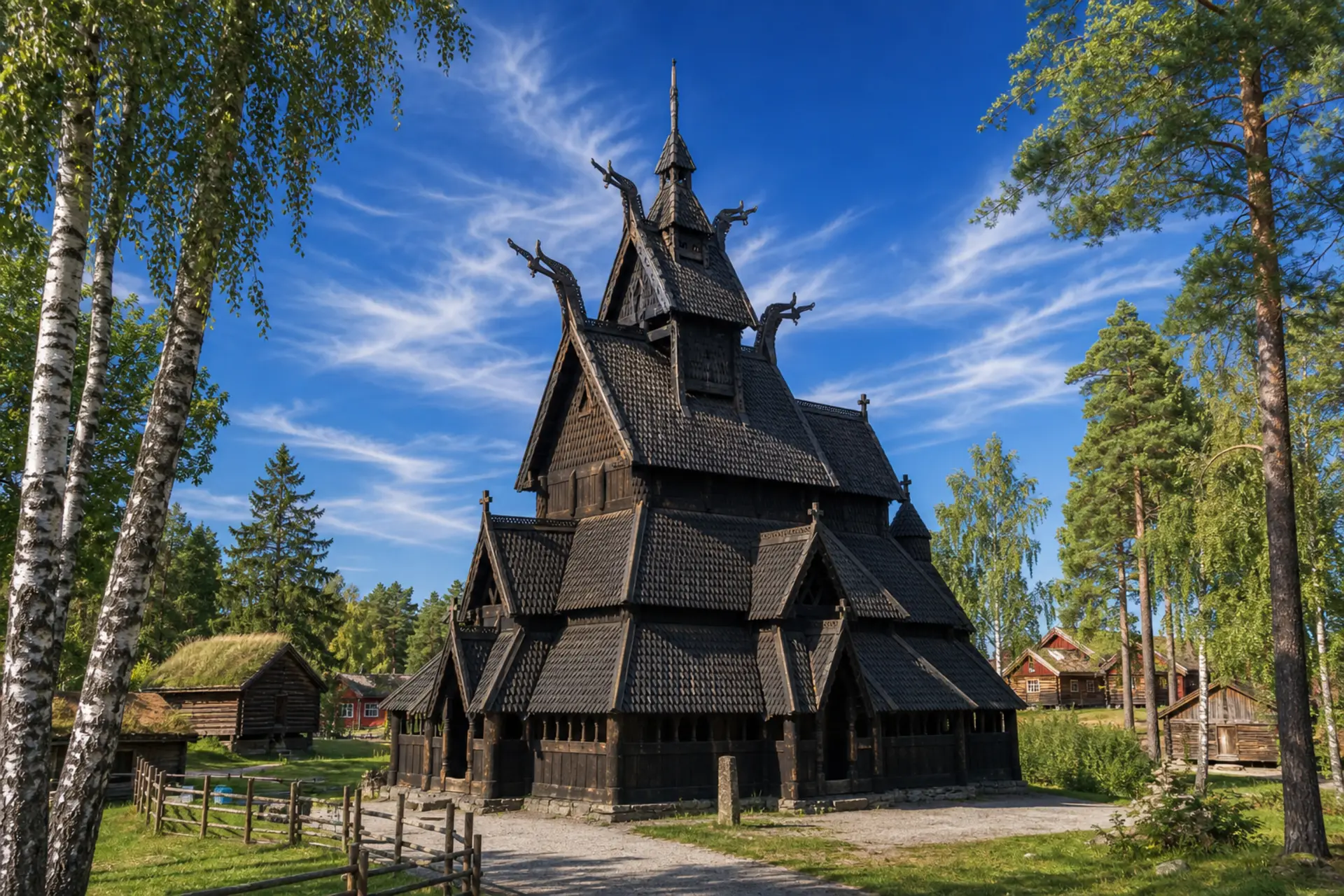 Bygdøy - muzejní ostrov
