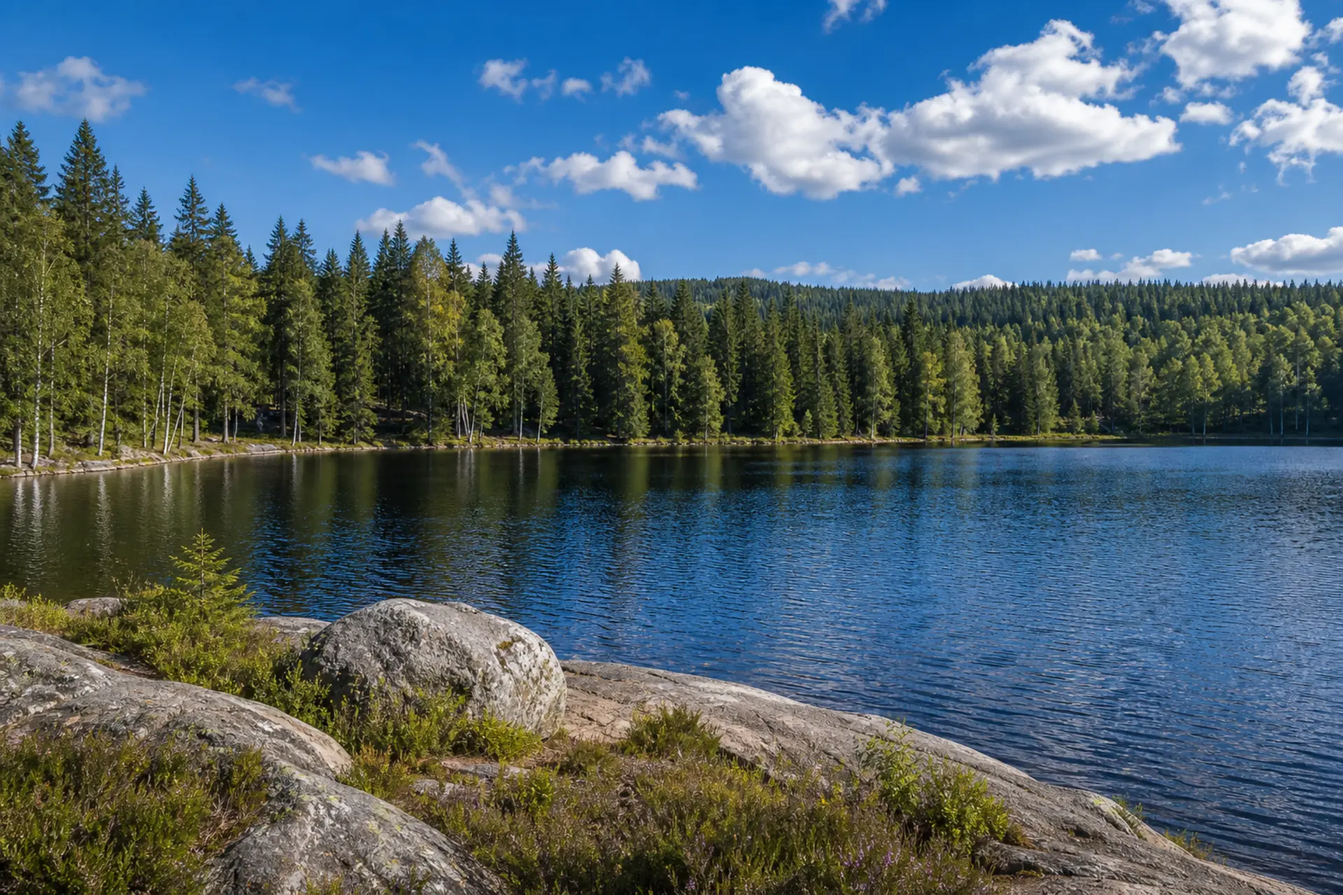 Nordmarka