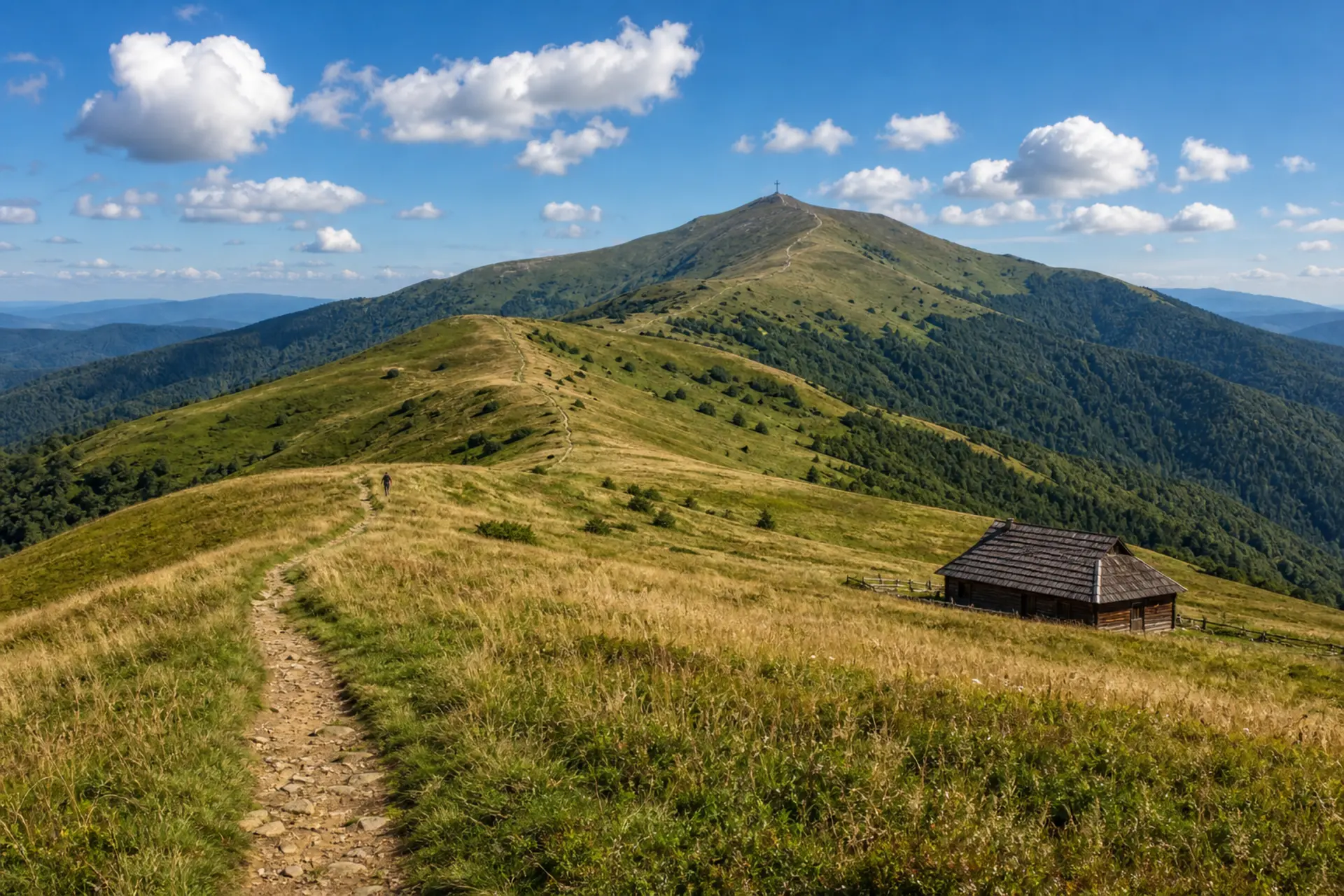 Národní park Bieszczady