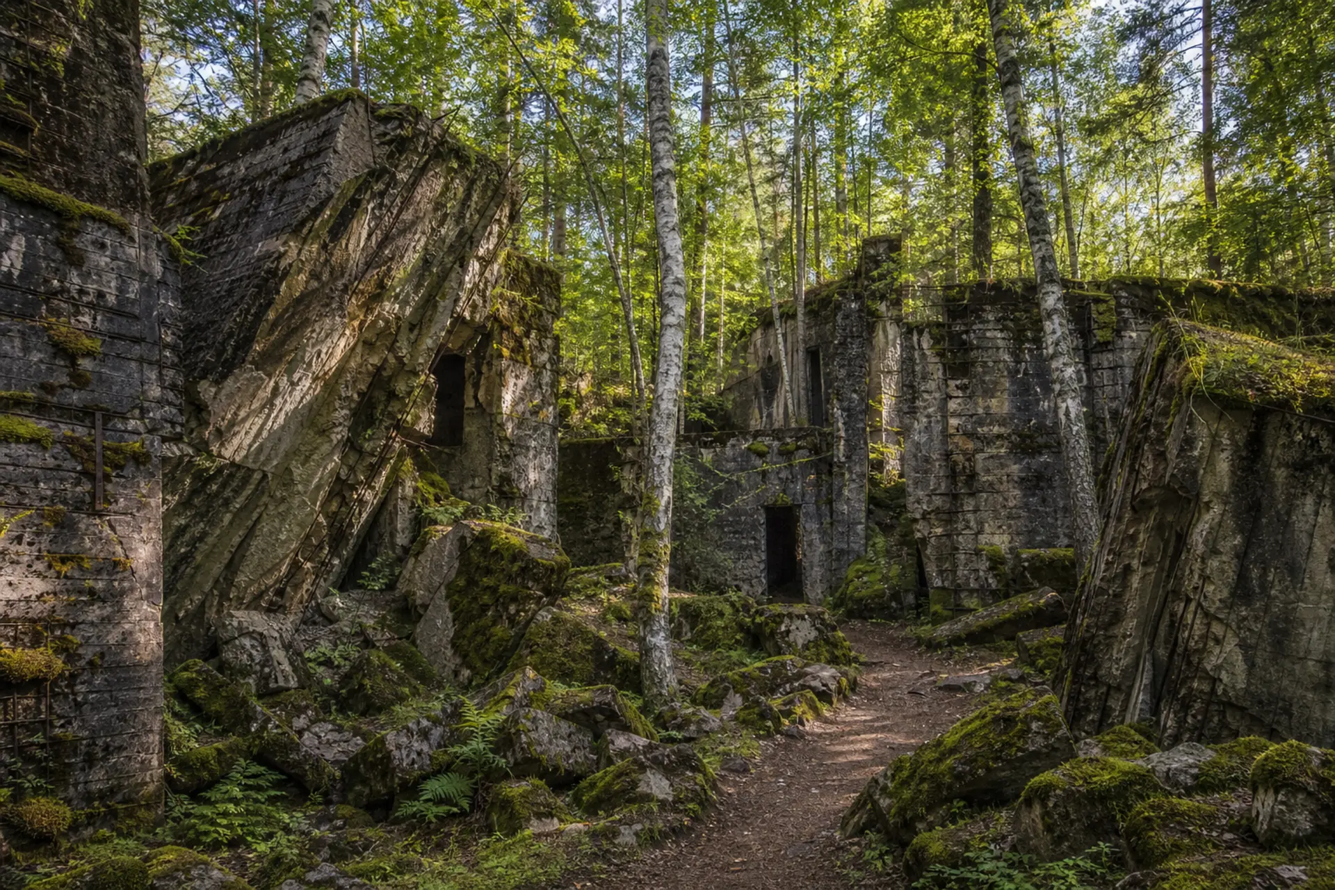 Vlčí doupě - Wolfsschanze