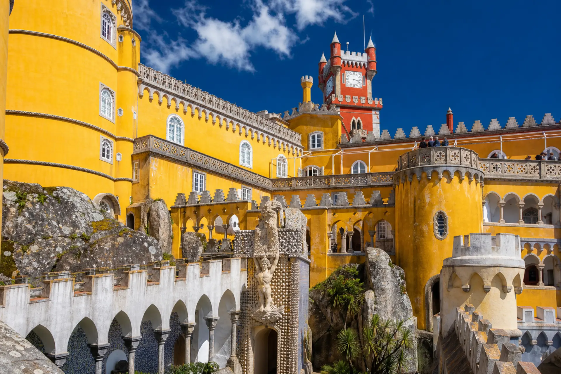 Sintra a Cabo da Roca