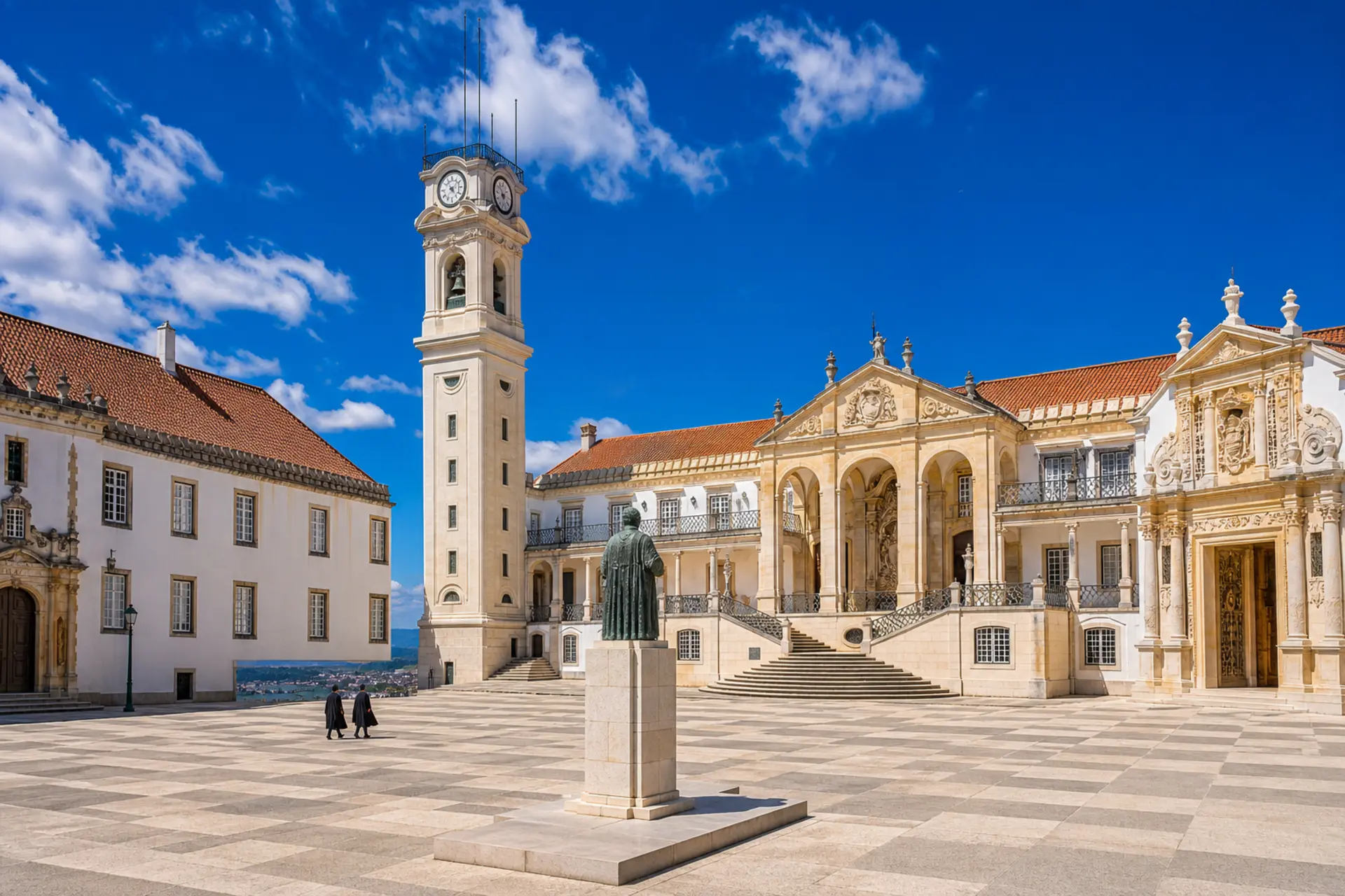 Coimbra a univerzita