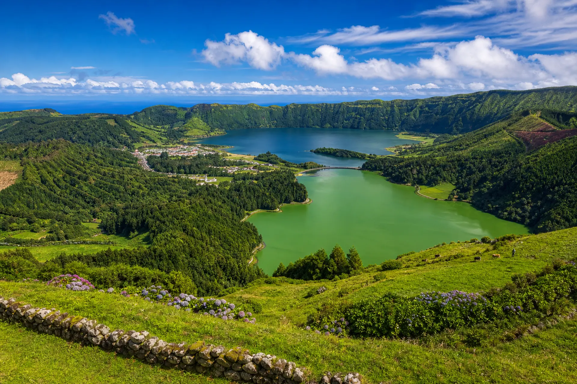 Azory a Sete Cidades
