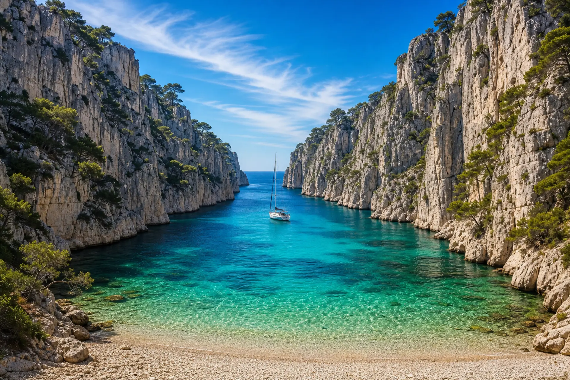 Calanques National Park