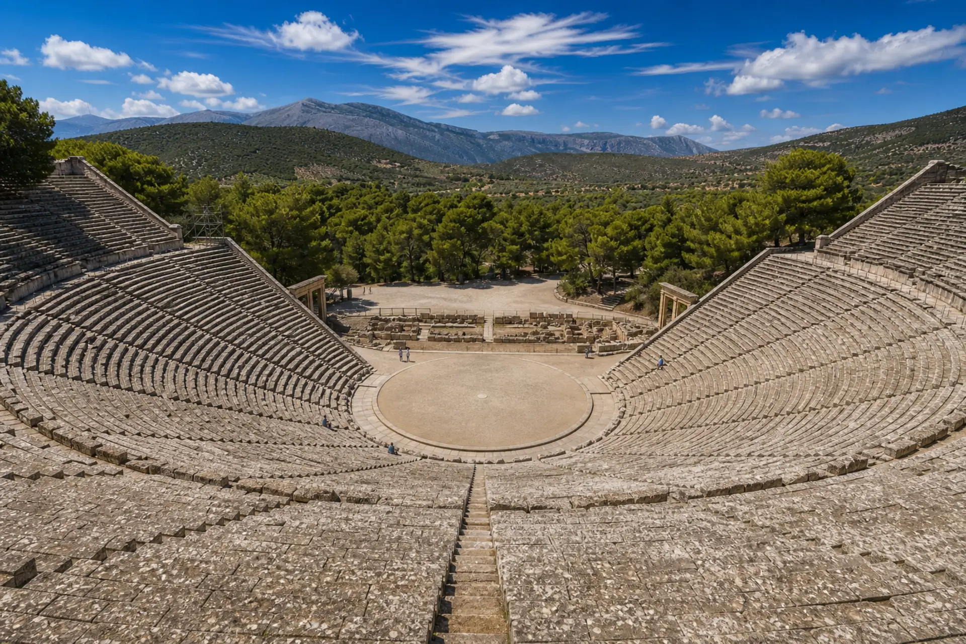 Epidauros