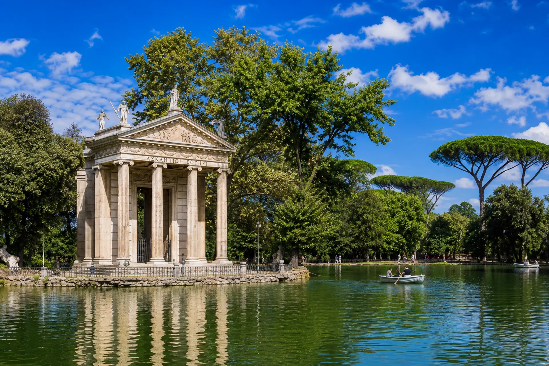 Villa Borghese
