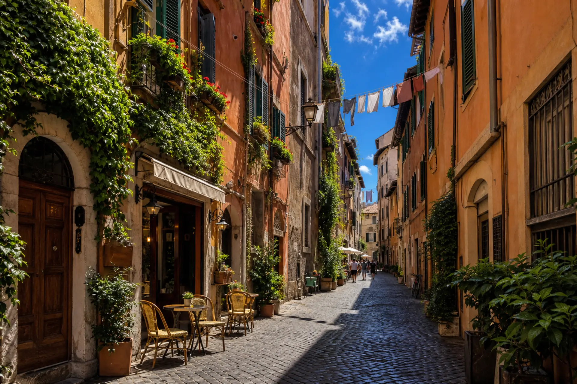 Trastevere