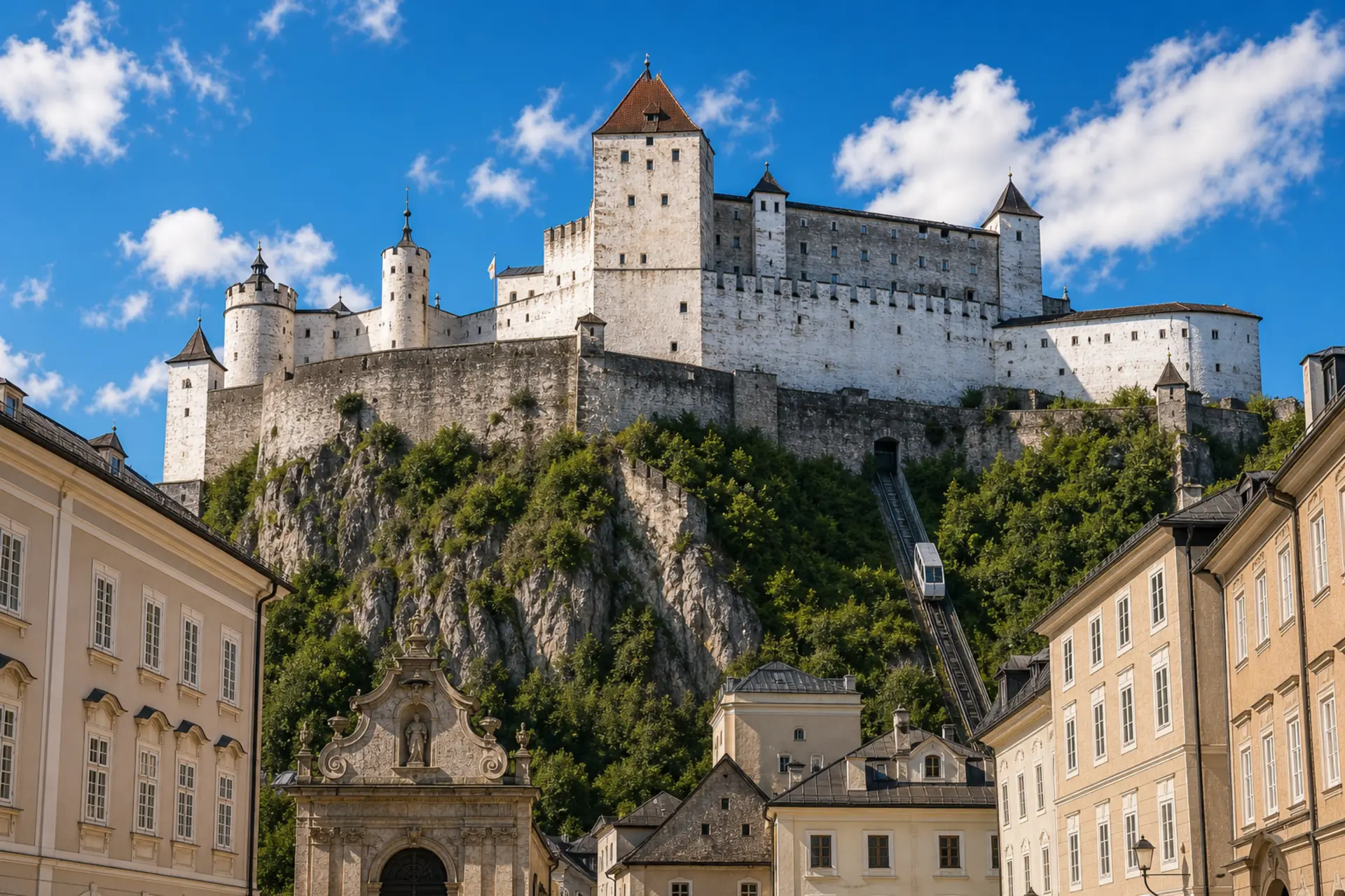 Festung Hohensalzburg