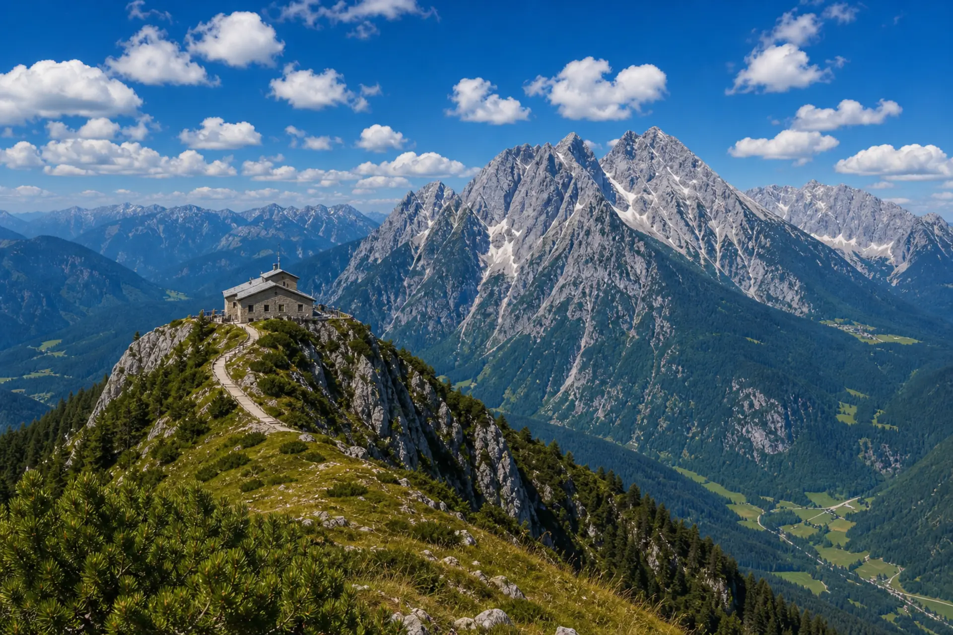 Orlí hnízdo (Kehlsteinhaus)