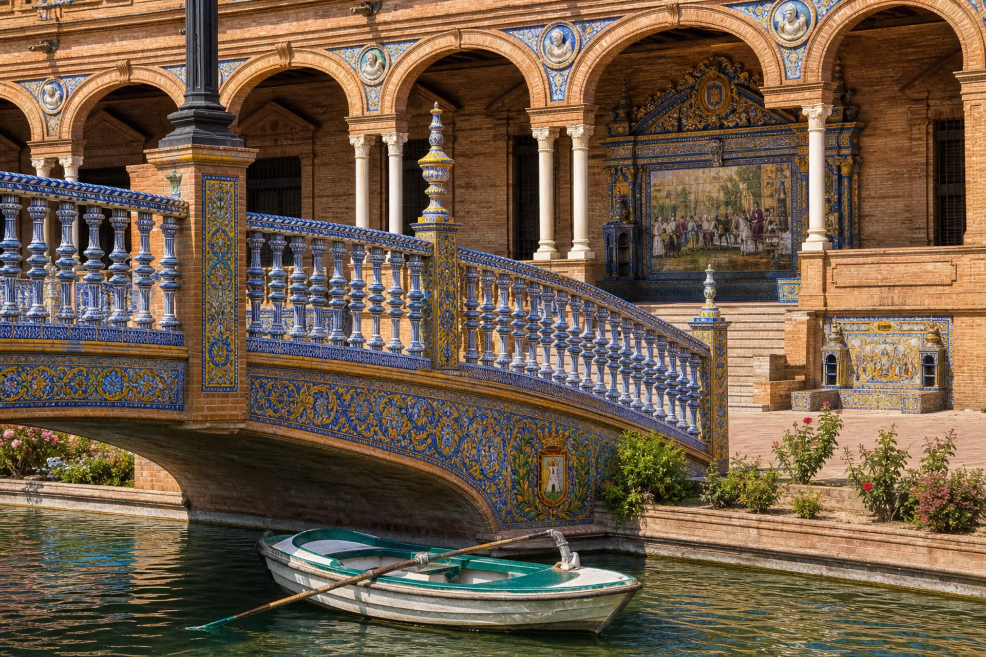 Plaza de España