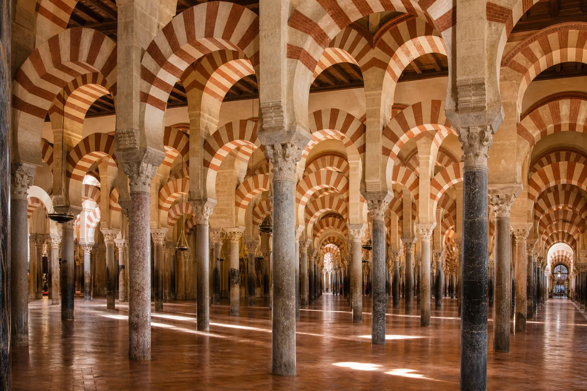 Córdoba a Mezquita