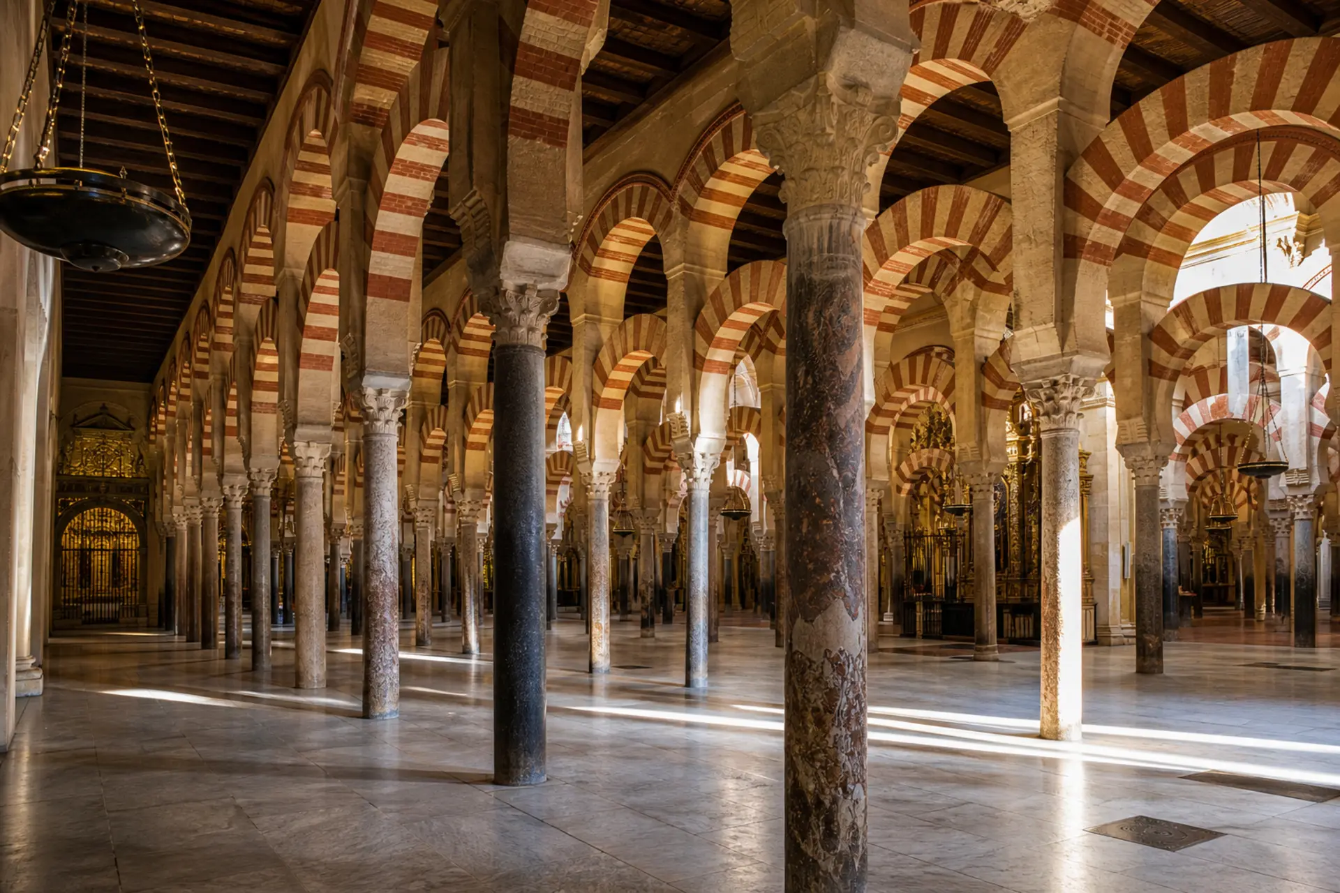Córdoba - Mezquita-Catedral