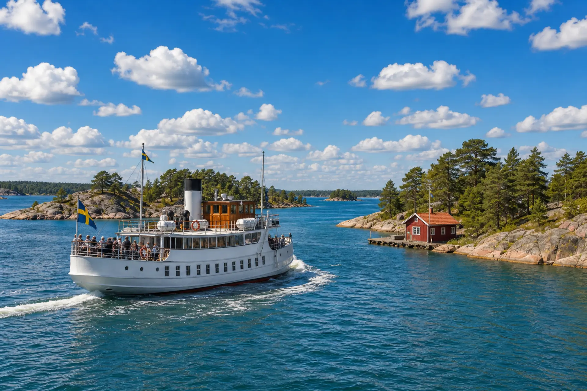 Stockholmské souostroví
