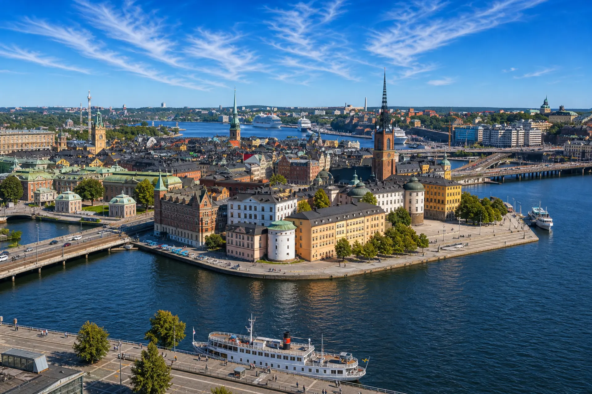 Stockholm