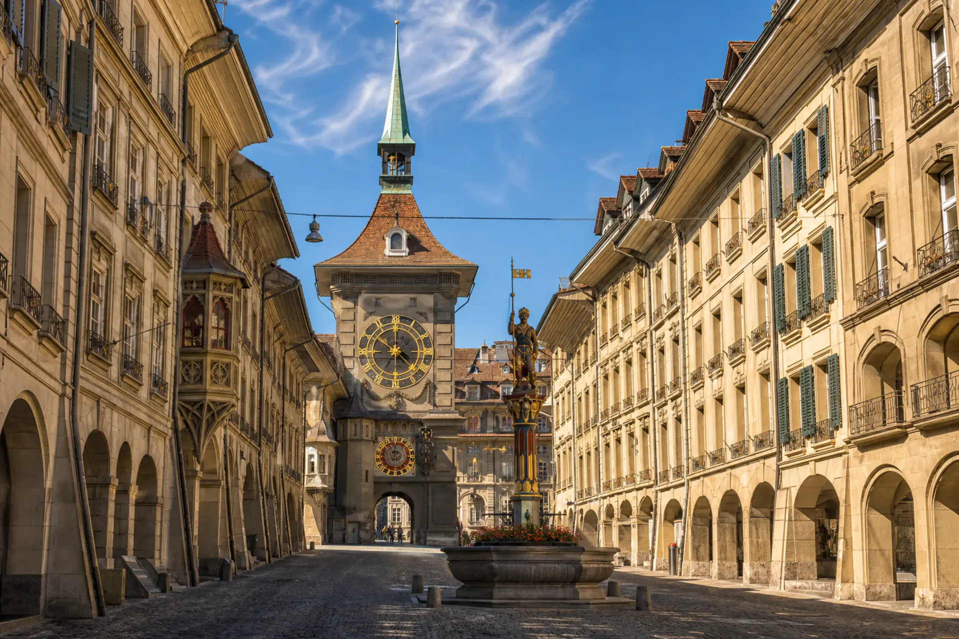 Bern - UNESCO