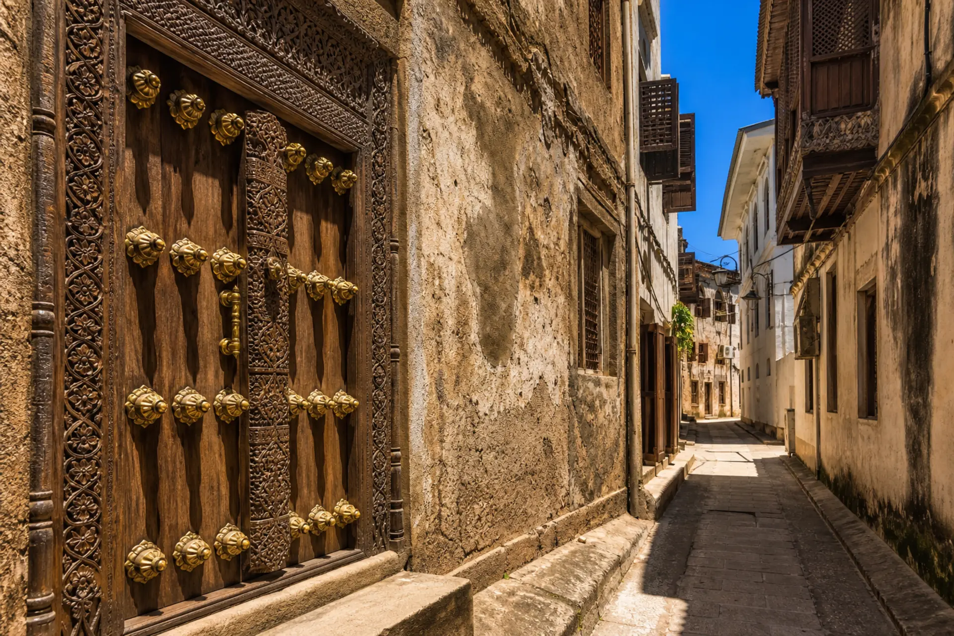Stone Town - UNESCO Zanzibar