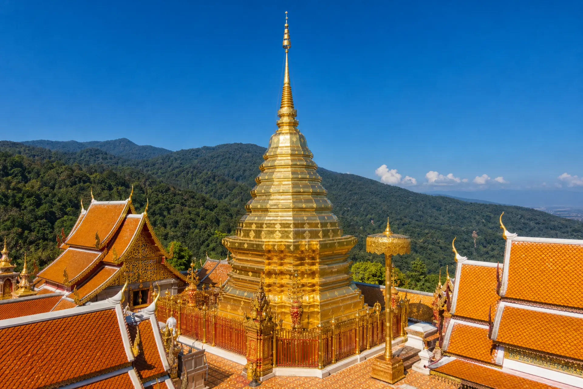 Chiang Mai - severní království