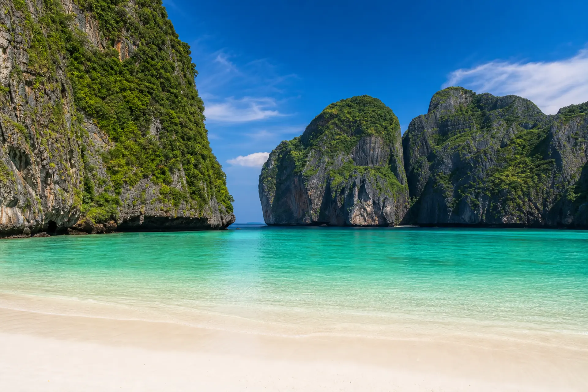 Phuket a Andamanské moře