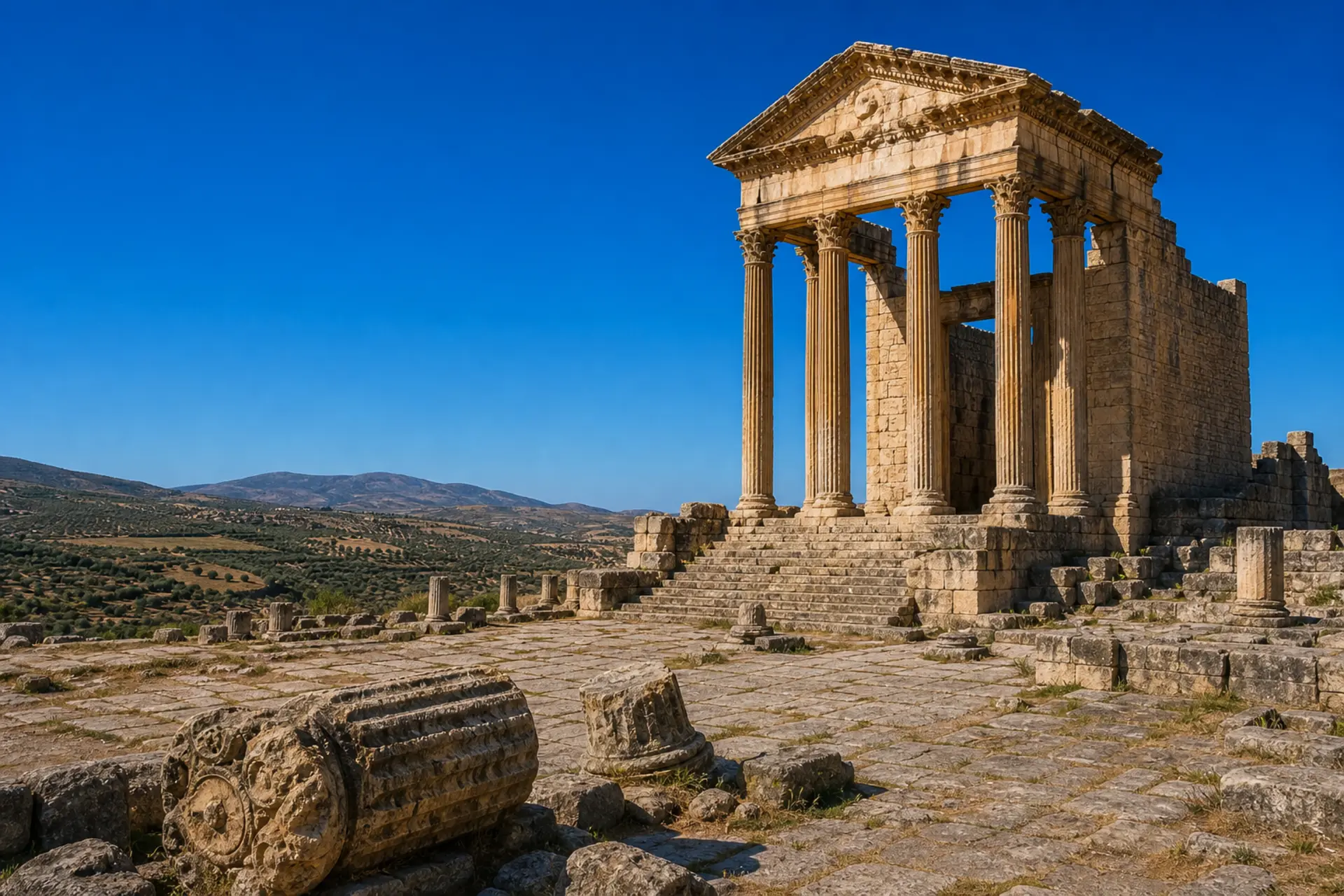 Dougga
