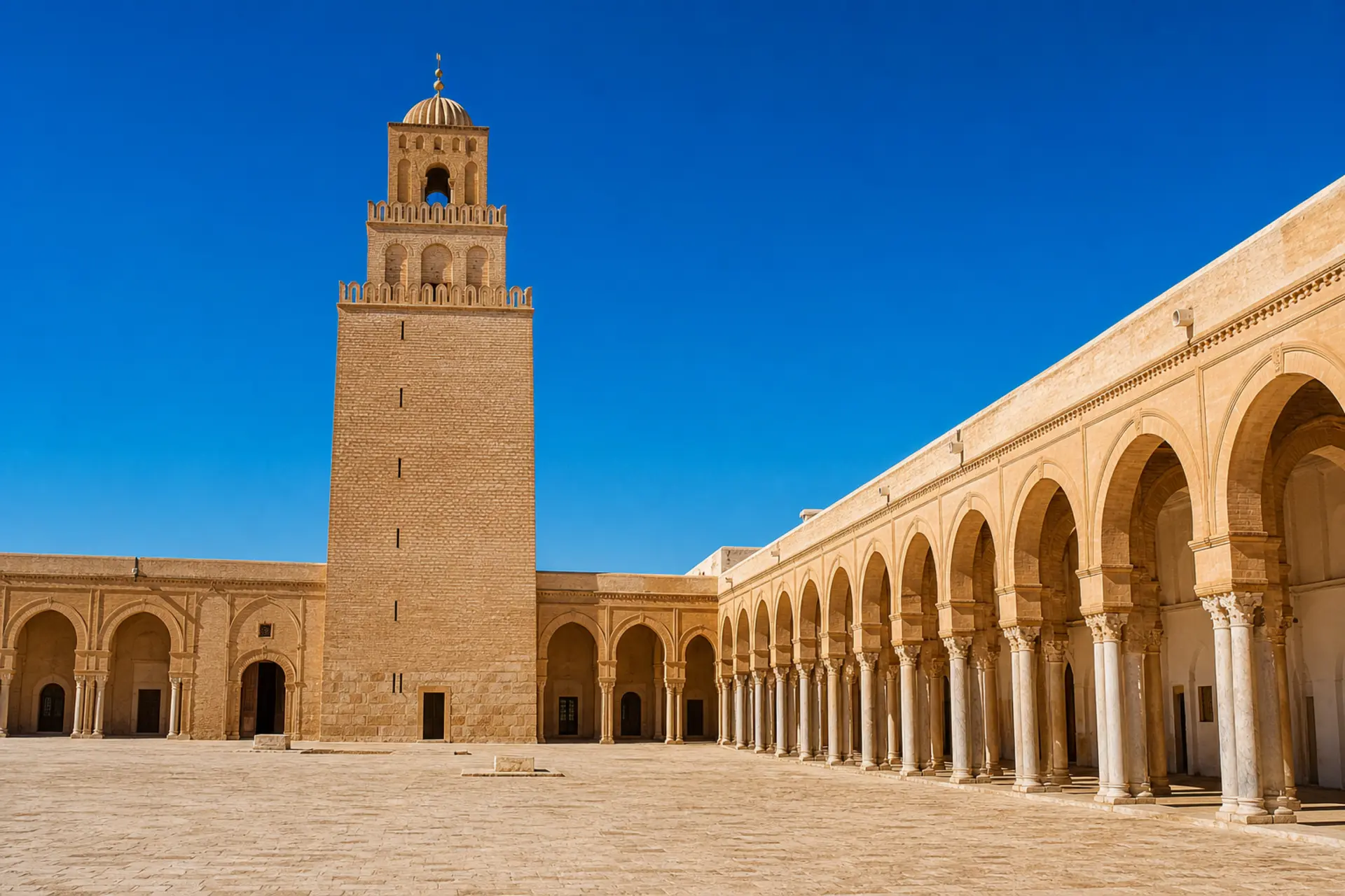 Kairouan