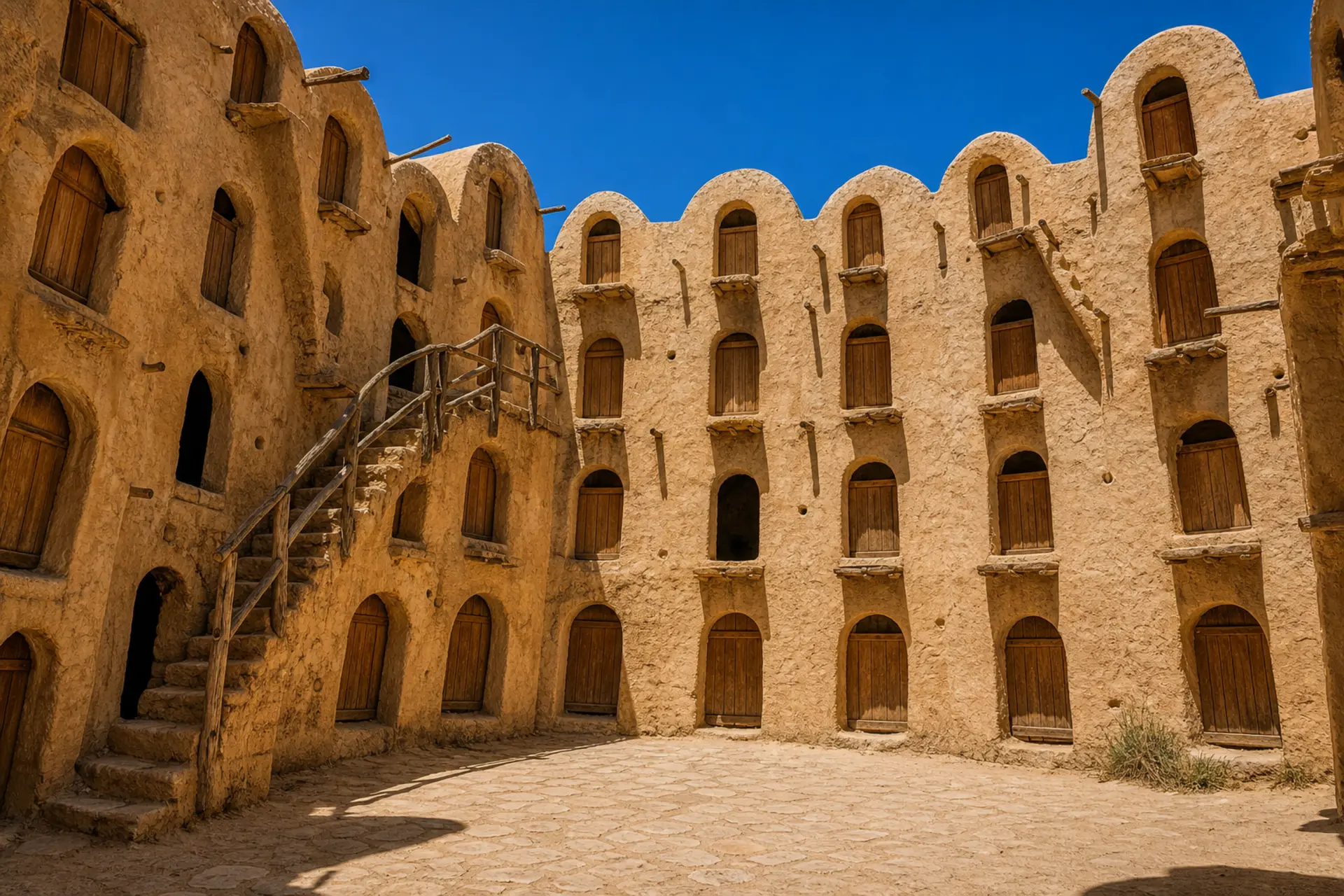 Matmata a Ksar Ouled Soltane