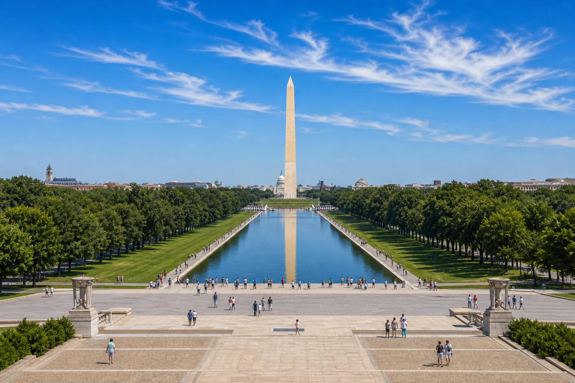Washington DC