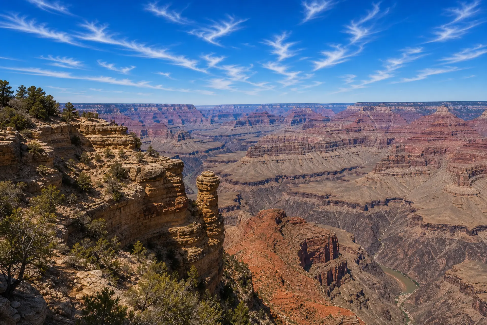 Grand Canyon a národní parky jihozápadu
