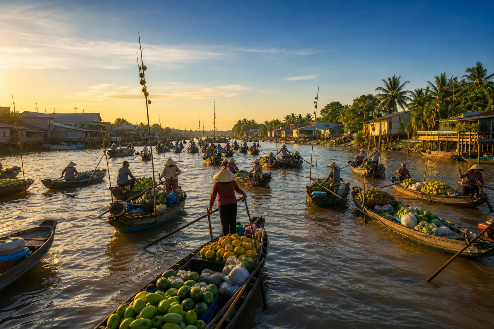 Mekong Delta
