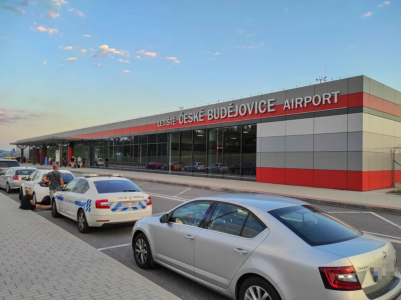 Letiště České Budějovice