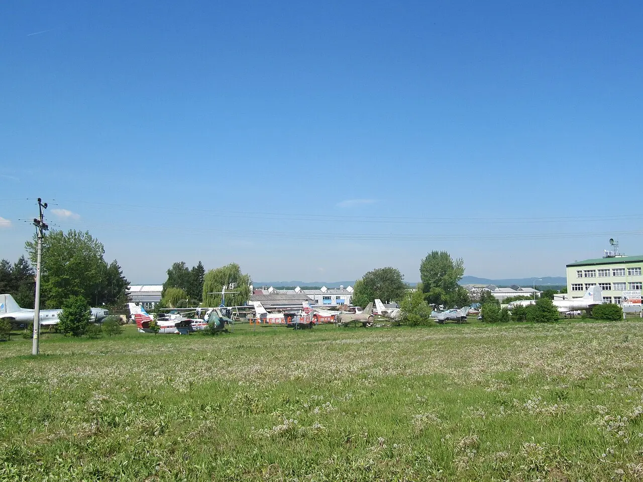 Letiště Kunovice