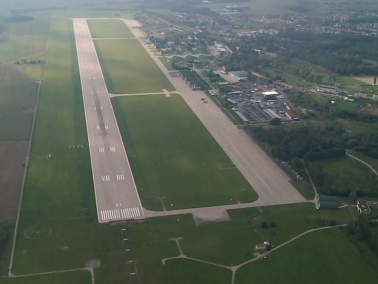 Letiště Pardubice