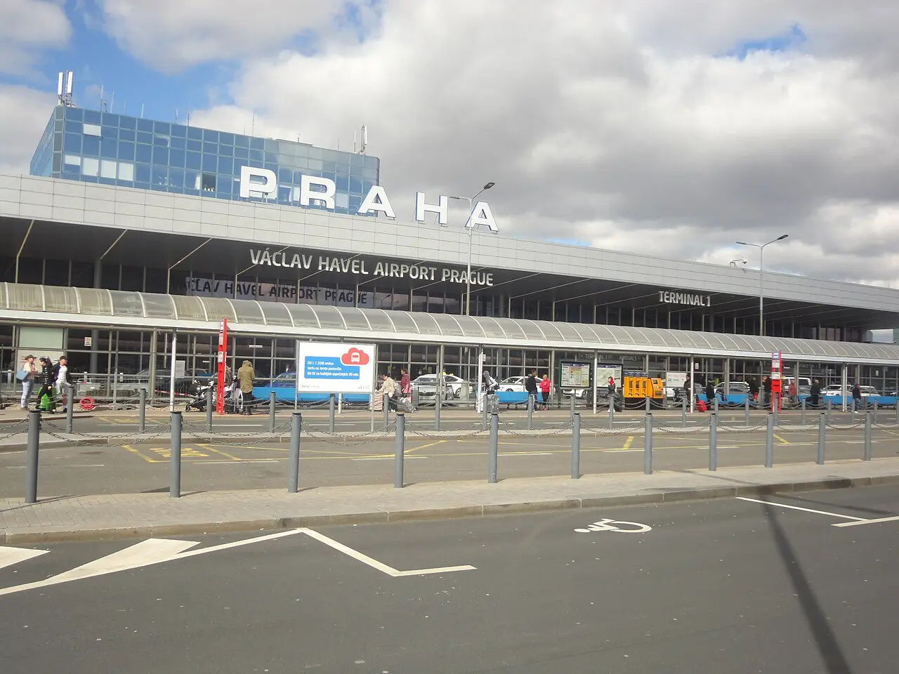 Letiště Václava Havla Praha