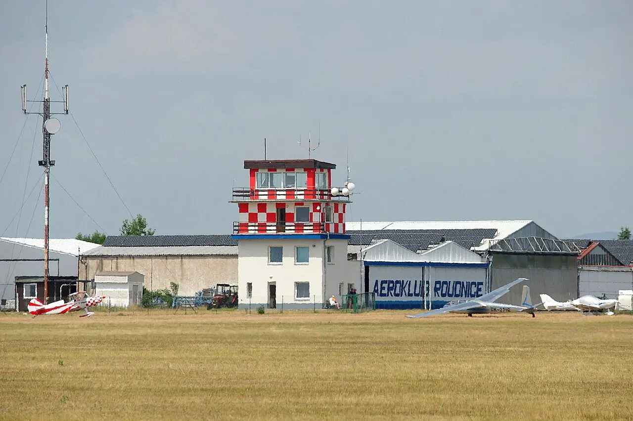 Letiště Roudnice nad Labem