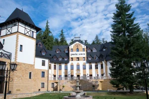 4* pánská jízda s polopenzí, neomezeným wellness a konzumací místního piva - foto 02
