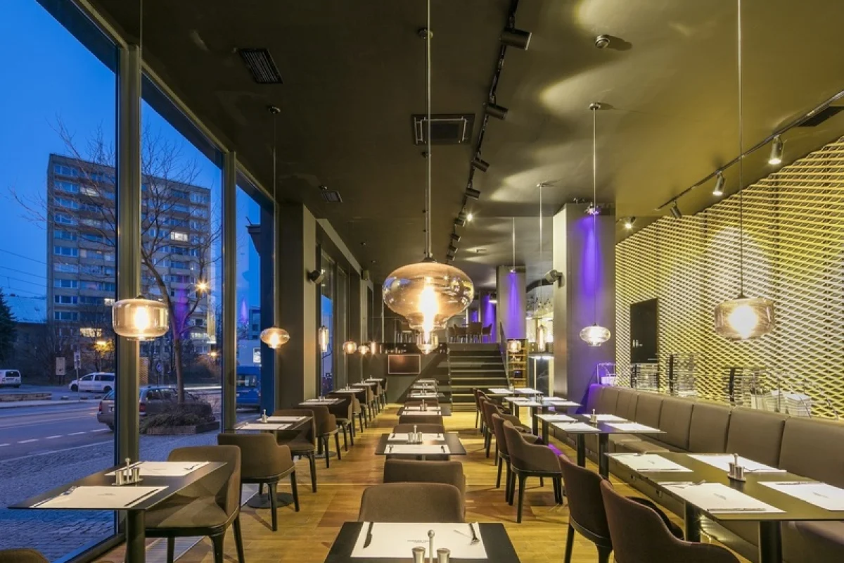 4chodové degustační menu v restauraci Zlatý Kohout, Liberec - foto 05