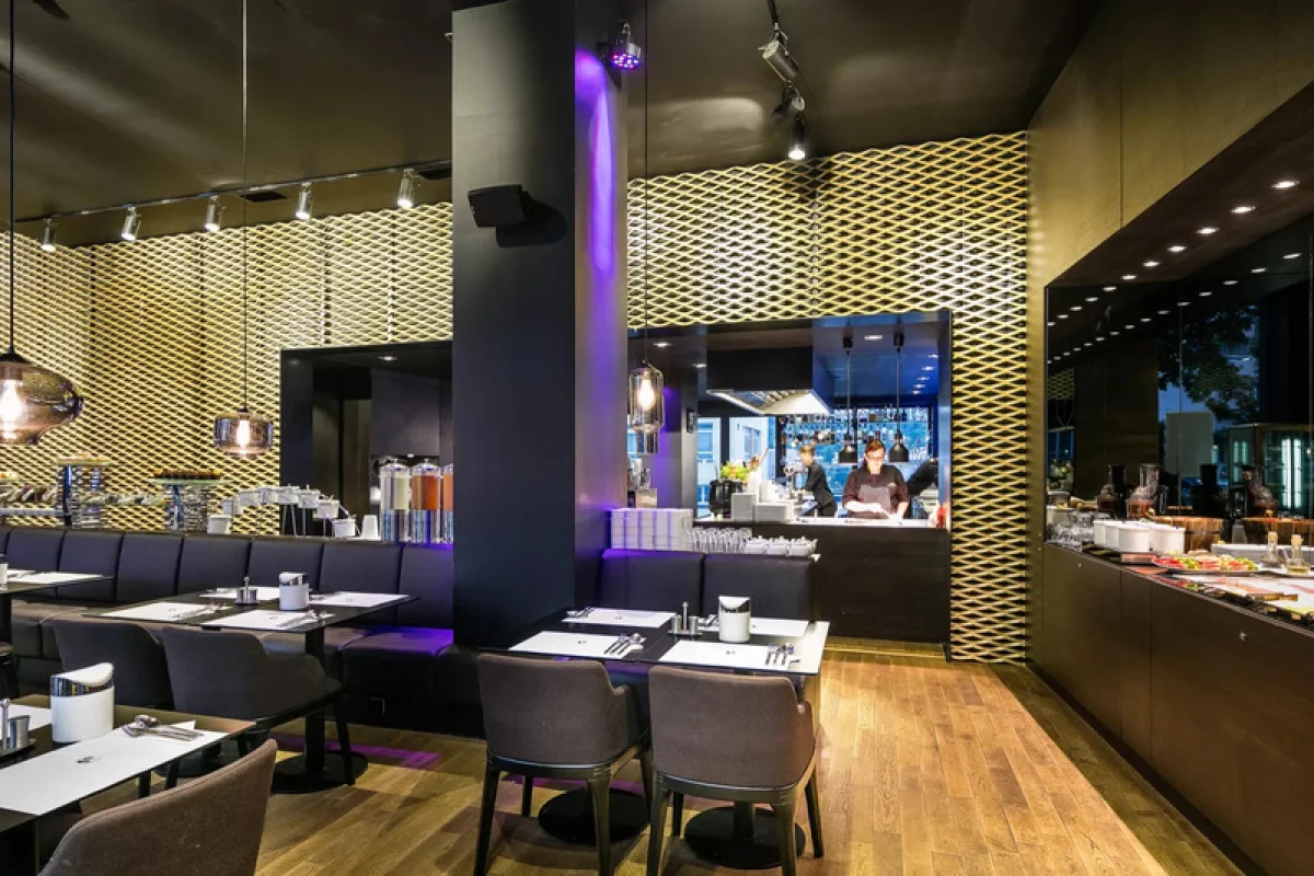 4chodové degustační menu v restauraci Zlatý Kohout, Liberec - foto 06