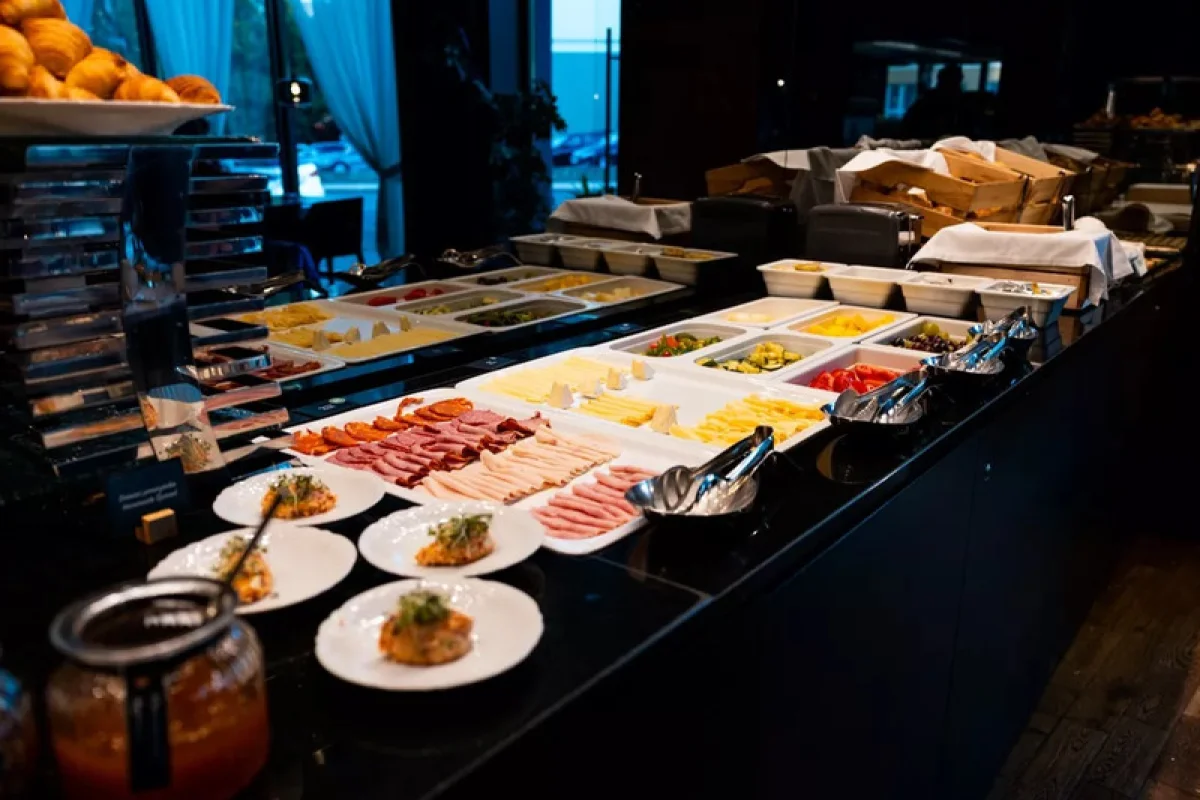 4chodové degustační menu v restauraci Zlatý Kohout, Liberec - foto 07