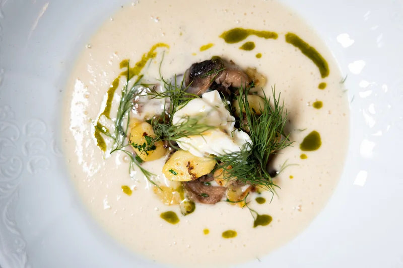 4chodové menu v restauraci Končina - foto 03