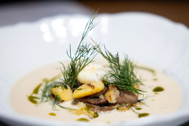 4chodové menu v restauraci Končina - foto 04