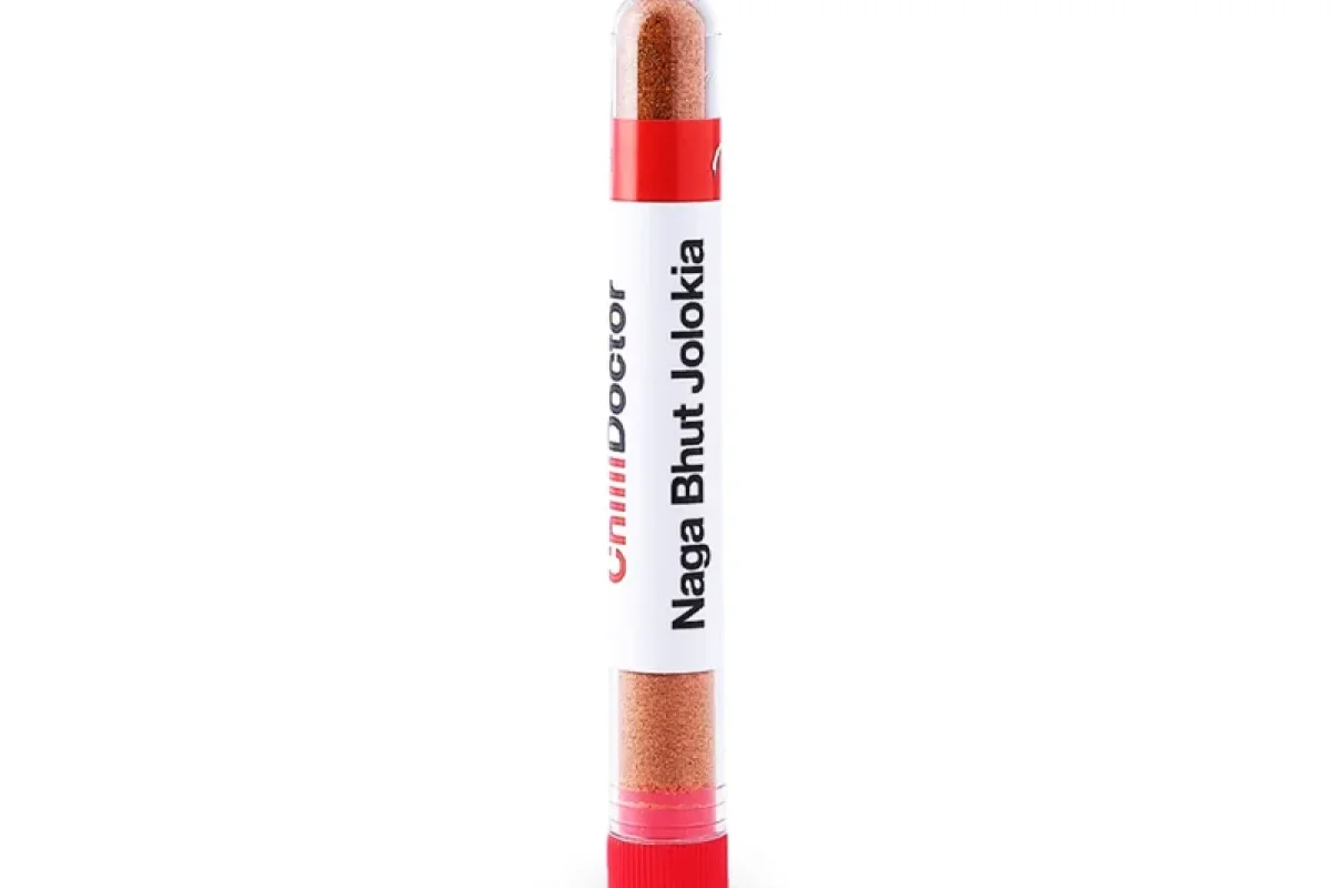 6 nejoblíbenějších chilli prášků + klíčenka - foto 05