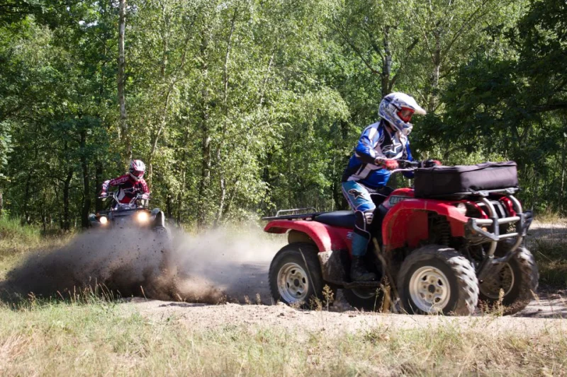 Adrenalinový den na bojišti - foto 02
