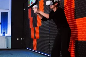 Akční svět Hero Zone ve virtuální realitě - foto 01