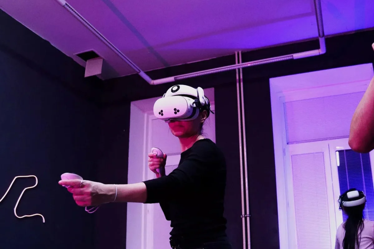 Akční svět Hero Zone ve virtuální realitě - foto 03