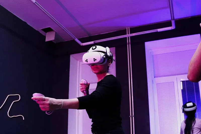 Akční svět Hero Zone ve virtuální realitě - foto 03
