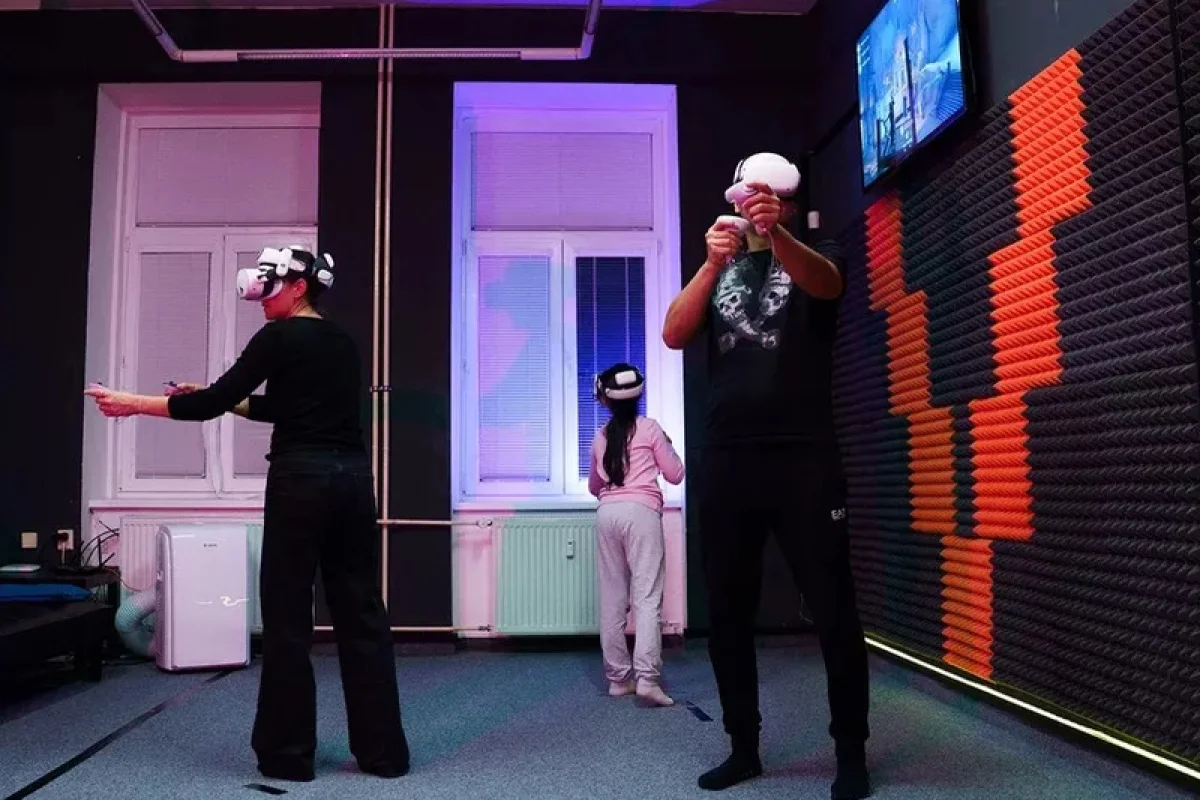 Akční svět Hero Zone ve virtuální realitě - foto 04